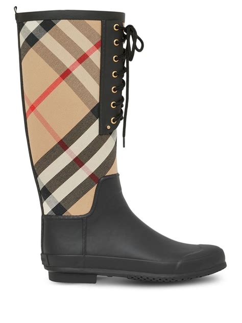 burberry rain boots sale